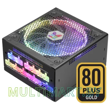 Блок питания Super Flower Leadex III Gold ARGB 850W (SF-850F14RG)